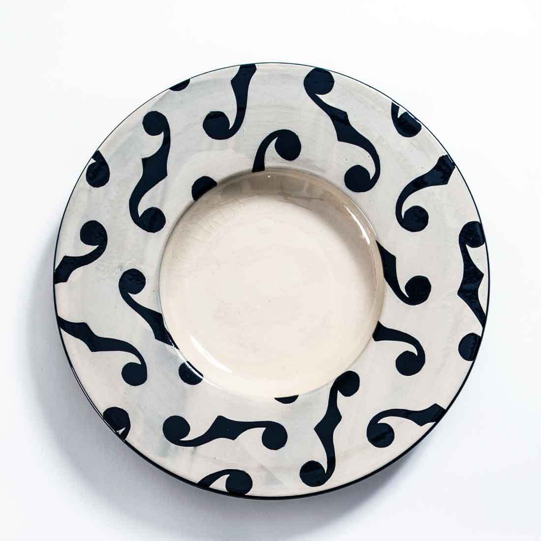Keramiker-Sverre-Tveito-Holmen-Fad-med-musik-diam-45cm-2009- Web